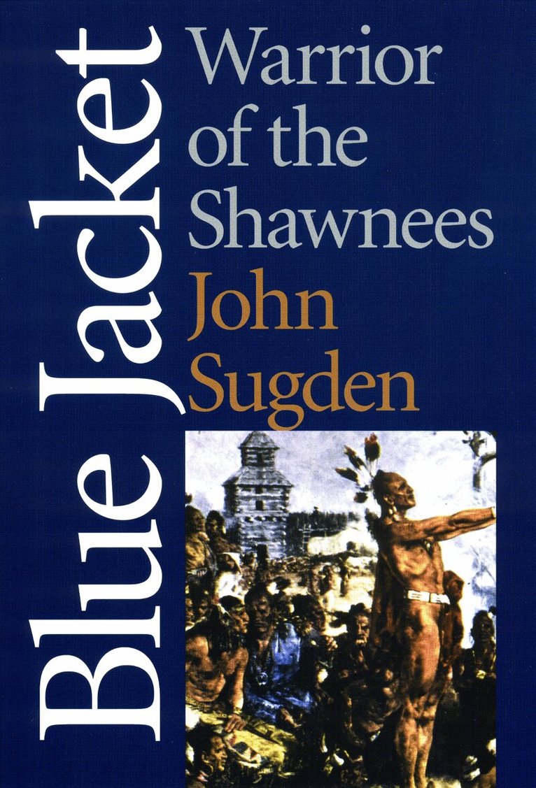 John Sugden - Blue Jacket, Häftad