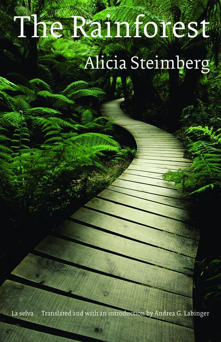 Alicia Steimberg - Rainforest, Häftad. Tillgänglighet: Tillfälligt slut