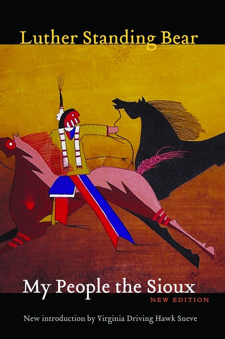 Luther Standing Bear - My People the Sioux, Häftad