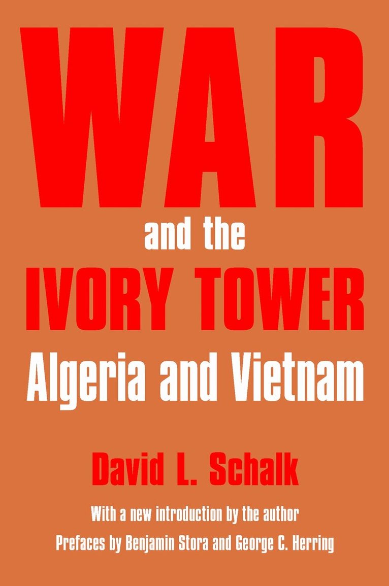 War and the Ivory Tower