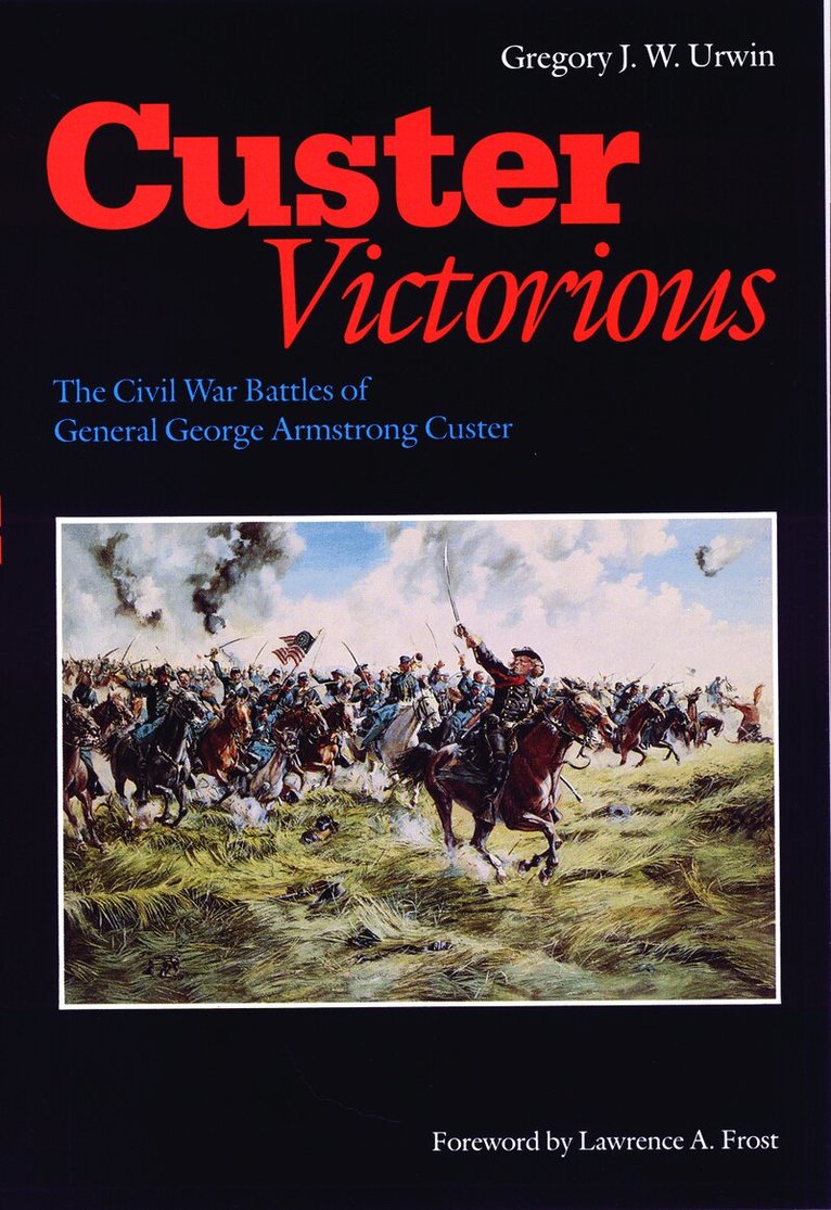 Custer Victorious