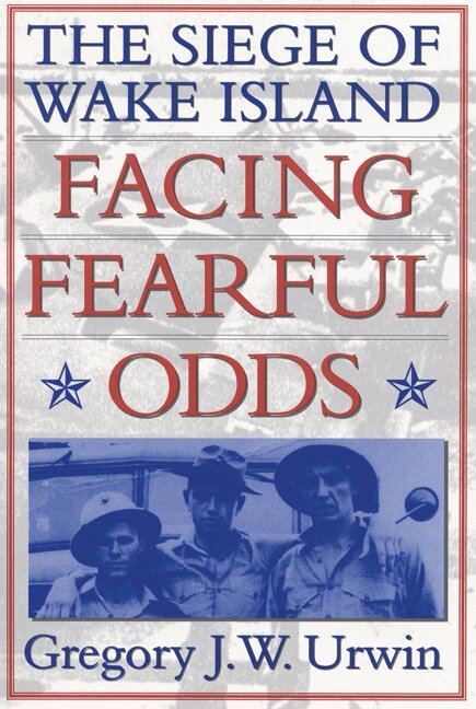 Gregory J. W. Urwin - Facing Fearful Odds, Häftad. Tillgänglighet: Lägg i varukorg