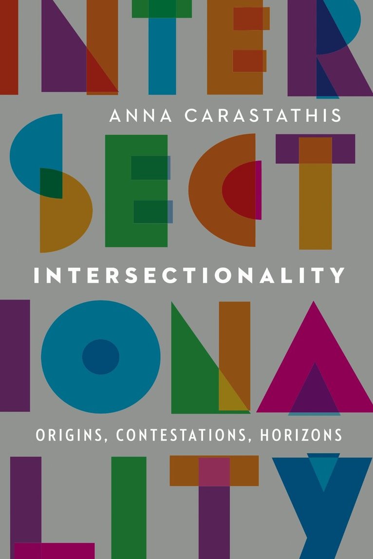 Anna Carastathis - Intersectionality, E-bok
