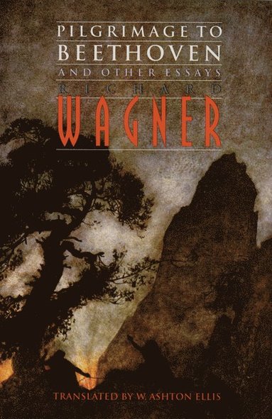 Pilgrimage to Beethoven and Other Essays av Richard Wagner