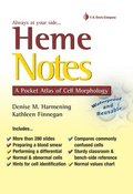Heme Notes 1e a Pocket Atlas of Cell Morphology