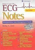 Pop Display ECG Notes Bakers Dozen