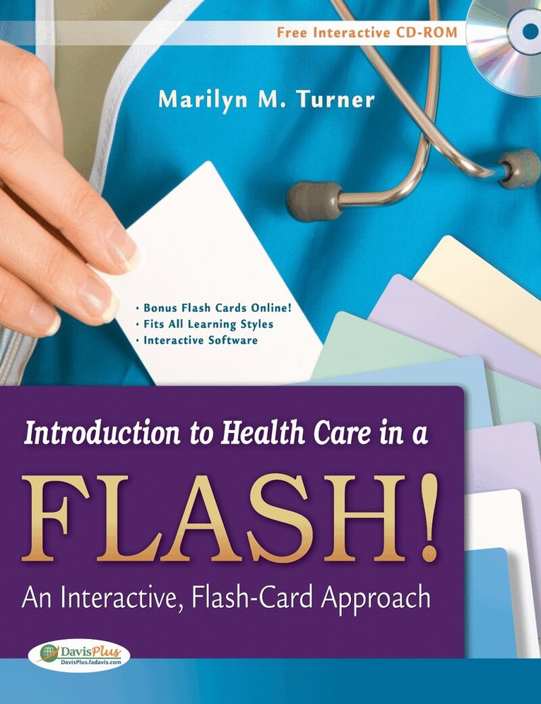 Marilyn Turner - Introduction to Health Care in a Flash!, Häftad. Tillgänglighet: Tillfälligt slut