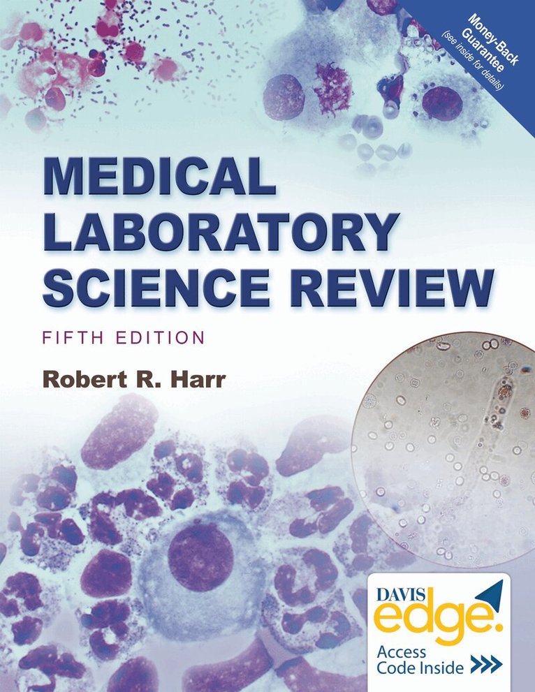 Robert R. Harr - Medical Laboratory Science Review, Häftad