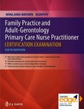 Family Practice and Adult-Gerontology Primary Care Nurse Practitioner Certification Examination
