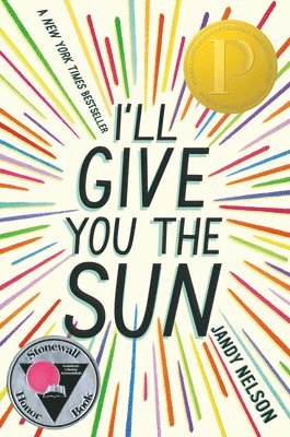 Jandy Nelson - I'll Give You the Sun, Inbunden
