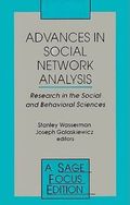 Advances in Social Network Analysis