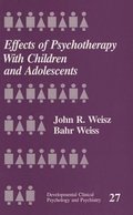 Effects of Psychotherapy with Children and Adolescents