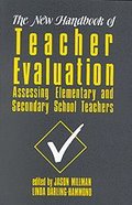 The New Handbook of Teacher Evaluation