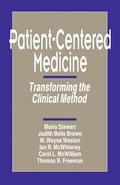 Patient-Centered Medicine