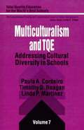Multiculturalism and TQE