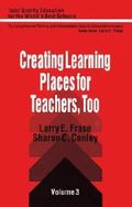 Creating Learning Places for Teachers, Too