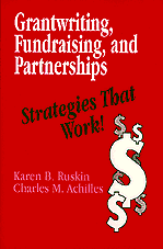 Karen B. Ruskin, Charles M. Achilles - Grantwriting, Fundraising, and Partnerships, Häftad. Tillgänglighet: Lägg i varukorg
