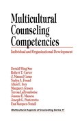 Multicultural Counseling Competencies