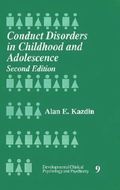 Conduct Disorders in Childhood and Adolescence