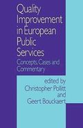 Quality Improvement in European Public Services