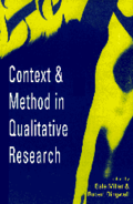 Context and Method in Qualitative Research