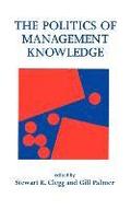 Politics of Management Knowledge
