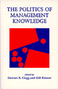 Politics of Management Knowledge