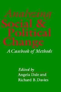 Analyzing Social and Political Change