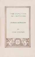 Function of Criticism