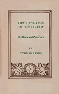 Function of Criticism