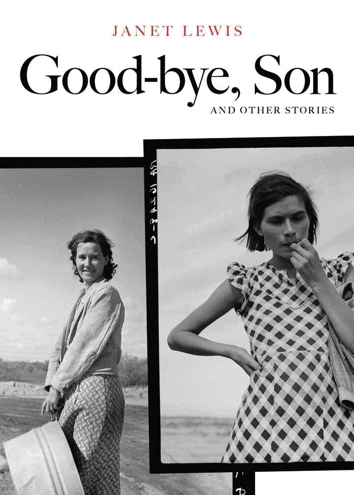 Janet Lewis - Good-bye, Son and Other Stories, Inbunden. Tillgänglighet: Tillfälligt slut