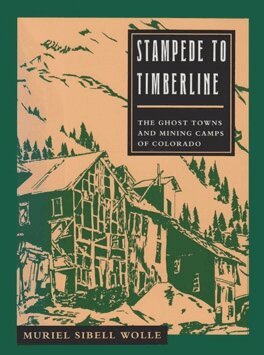 Muriel Sibell Wolle - Stampede to Timberline, Häftad. Tillgänglighet: Lägg i varukorg
