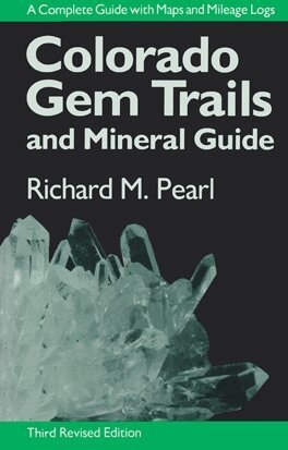Richard M. Pearl - Colorado Gem Trails and Mineral Guide, Häftad. Tillgänglighet: Lägg i varukorg
