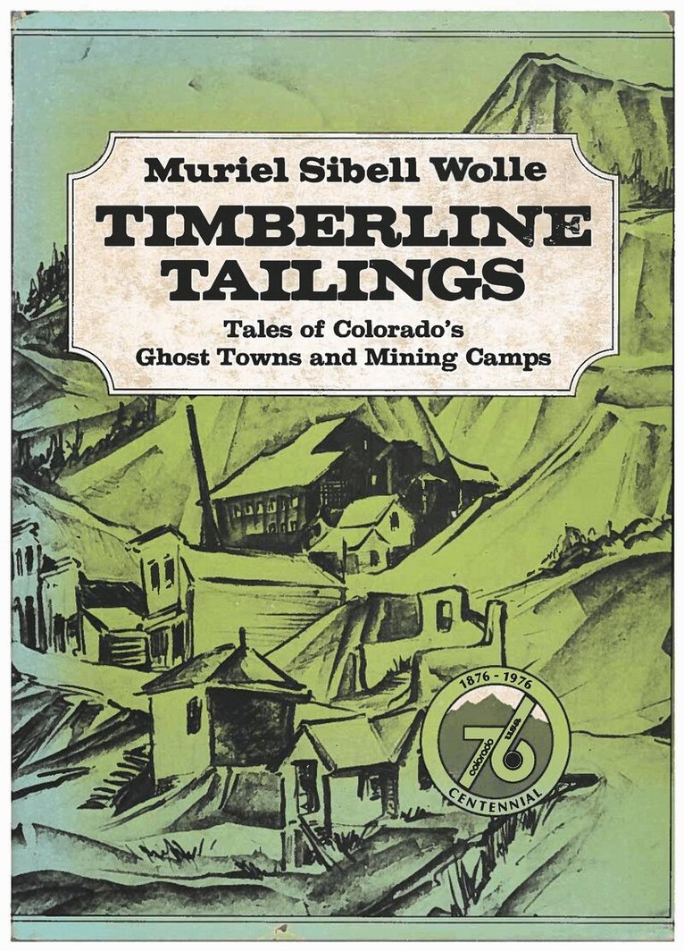 Muriel Sibell Wolle - Timberline Tailings, Häftad. Tillgänglighet: Lägg i varukorg