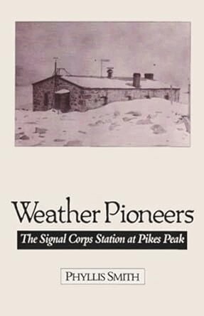Phyllis Smith - Weather Pioneers, Häftad. Tillgänglighet: Tillfälligt slut