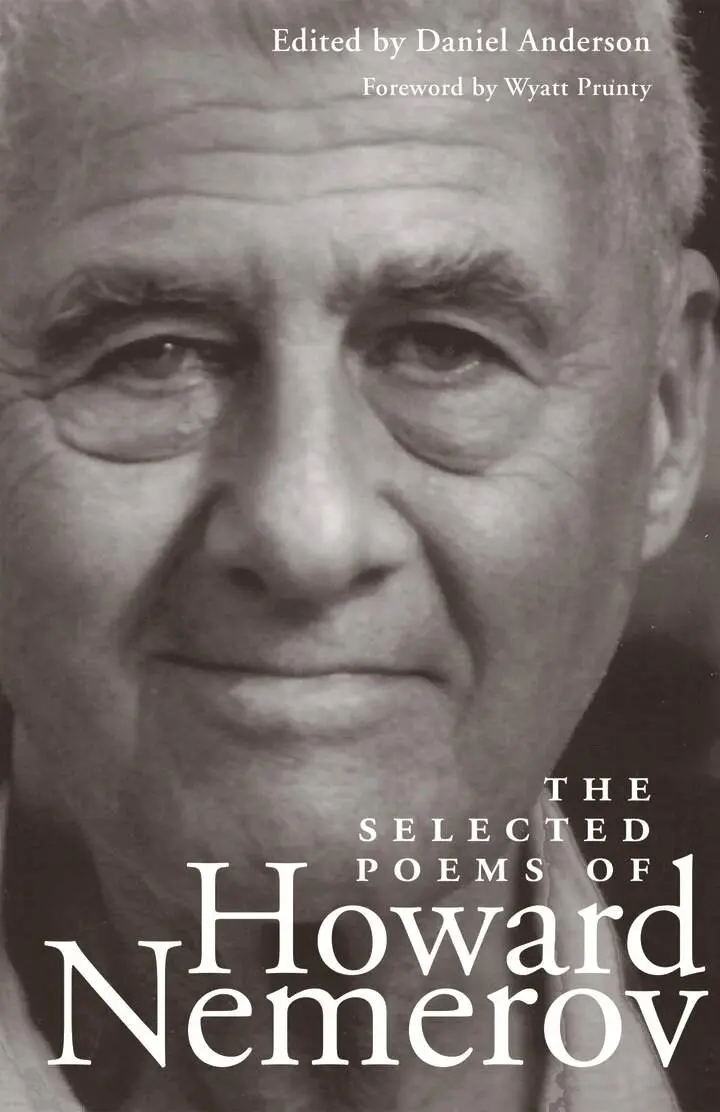 Howard Nemerov, Daniel Anderson - Selected Poems of Howard Nemerov, Inbunden. Tillgänglighet: Tillfälligt slut