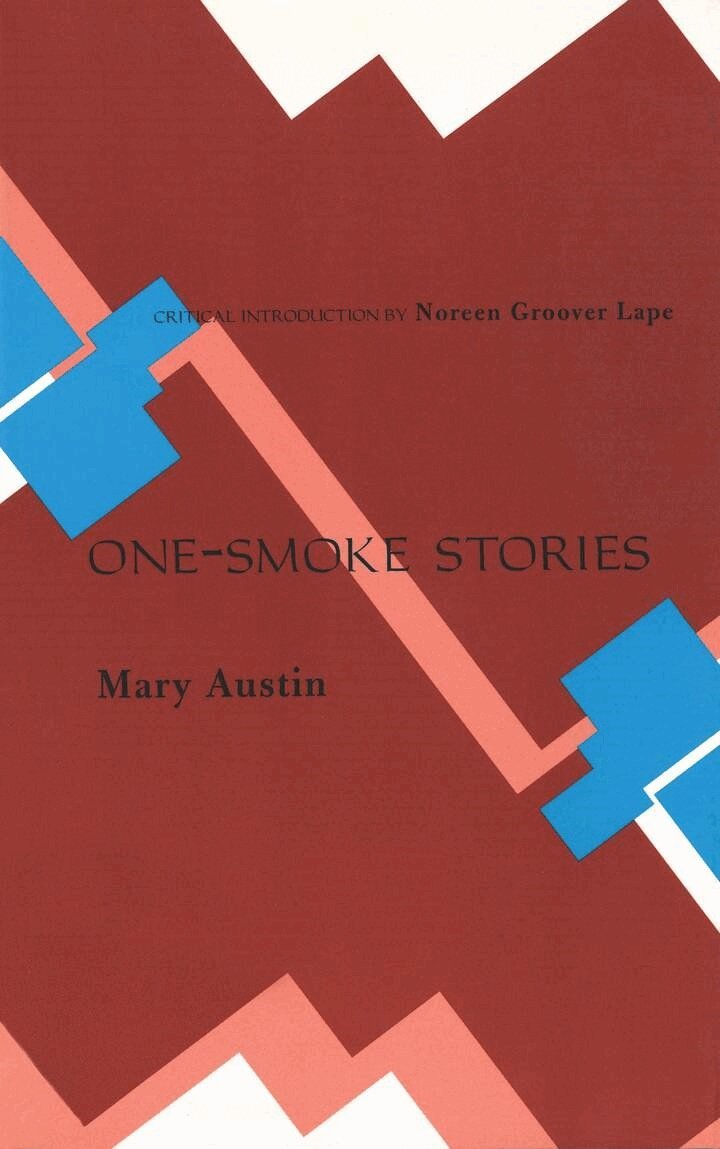 Mary Austin, Noreen Groover Lape - One-Smoke Stories, Häftad. Tillgänglighet: Tillfälligt slut
