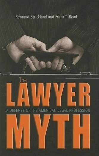 Rennard Strickland, Frank T. Read - Lawyer Myth, Häftad. Tillgänglighet: Tillfälligt slut