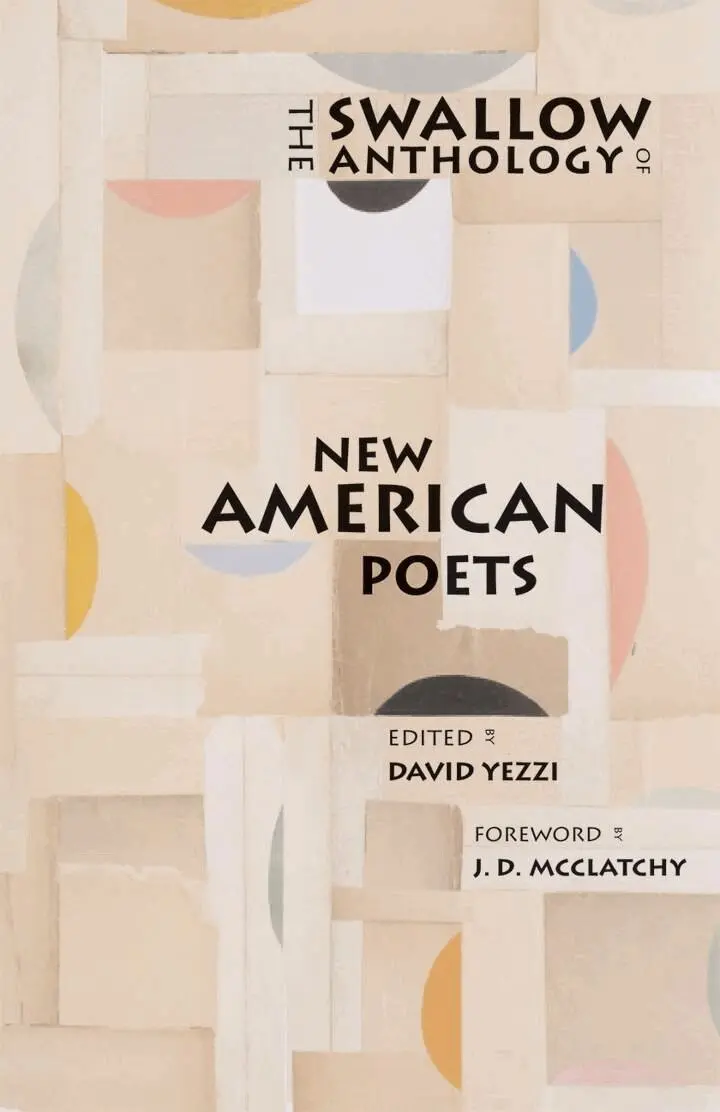 David Yezzi - Swallow Anthology of New American Poets, Inbunden. Tillgänglighet: Tillfälligt slut