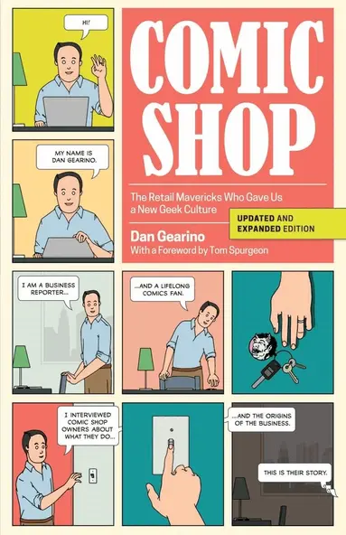 Comic Shop