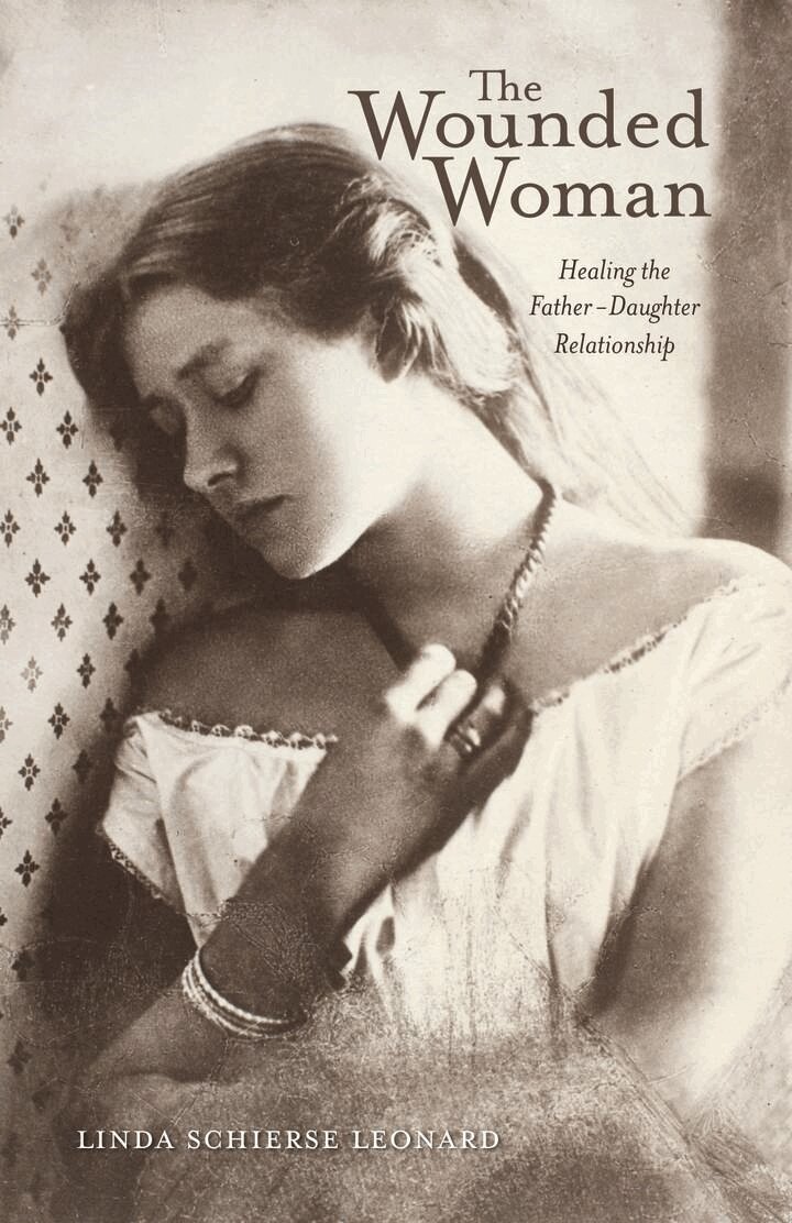 Linda Schierse Leonard - Wounded Woman, E-bok