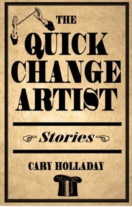 Cary Holladay - Quick-Change Artist, E-bok