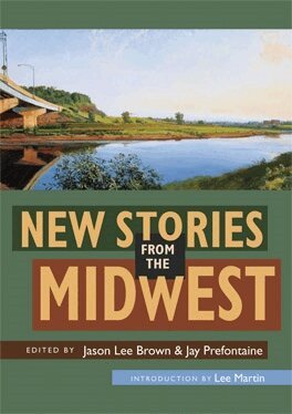Jason Lee Brown, Jay Prefontaine - New Stories from the Midwest, E-bok