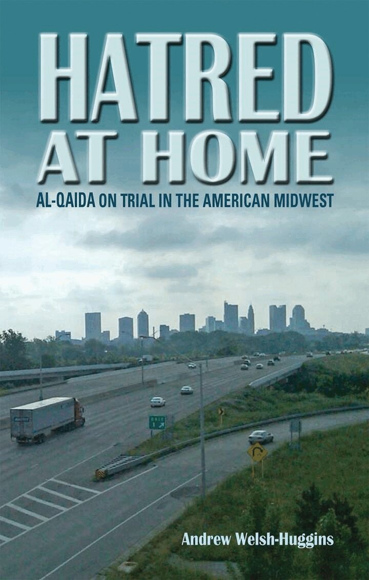 Andrew Welsh-Huggins - Hatred at Home, E-bok