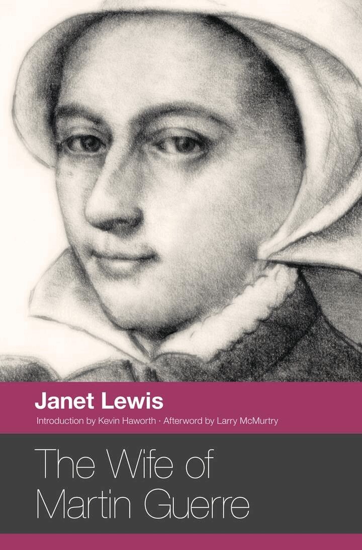 Janet Lewis - Wife of Martin Guerre, E-bok. Tillgänglighet: Lägg i varukorg