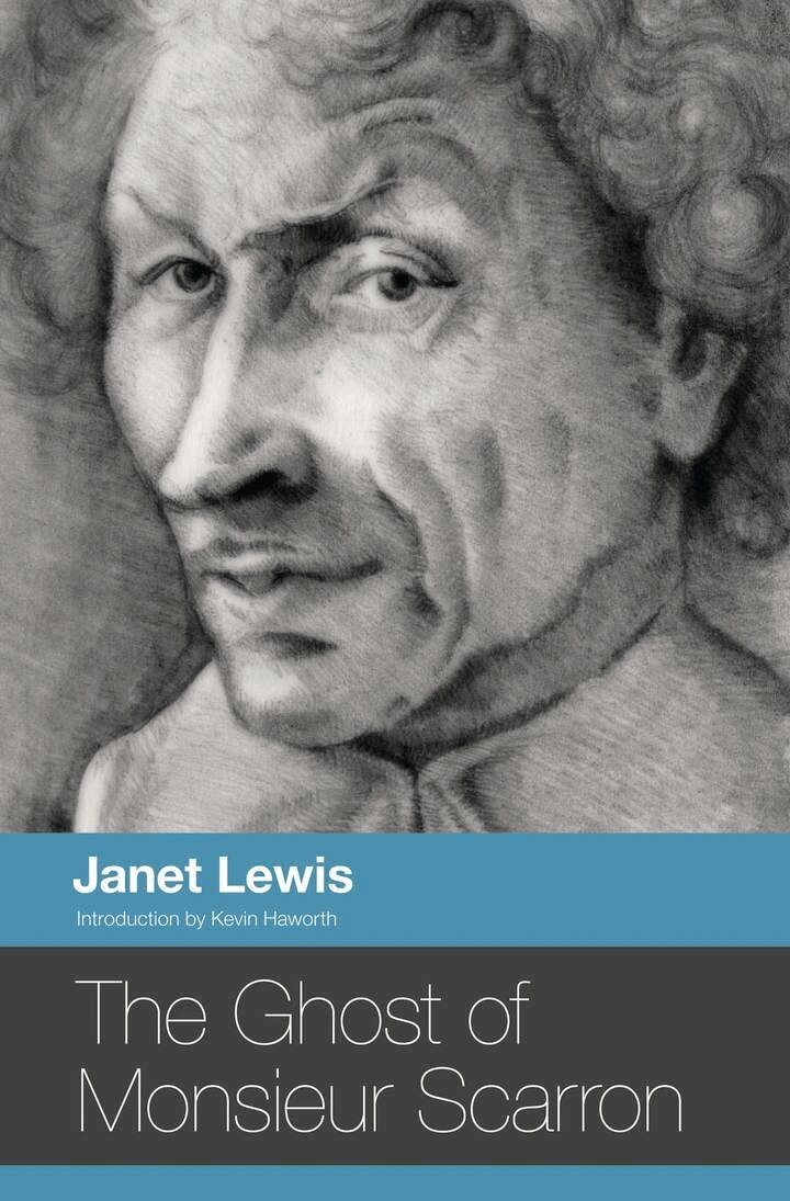 Janet Lewis - Ghost of Monsieur Scarron, E-bok. Tillgänglighet: Lägg i varukorg