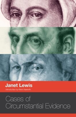Janet Lewis - Cases of Circumstantial Evidence, E-bok. Tillgänglighet: Lägg i varukorg