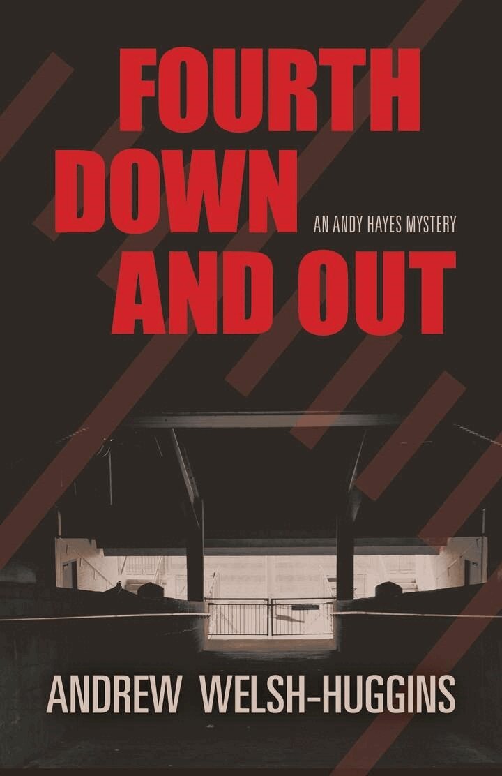Andrew Welsh-Huggins - Fourth Down and Out, E-bok