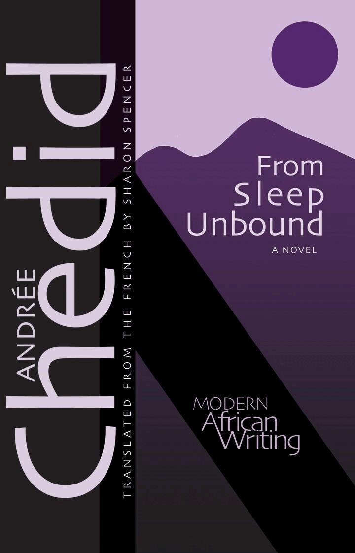 Andrée Chedid - From Sleep Unbound, E-bok