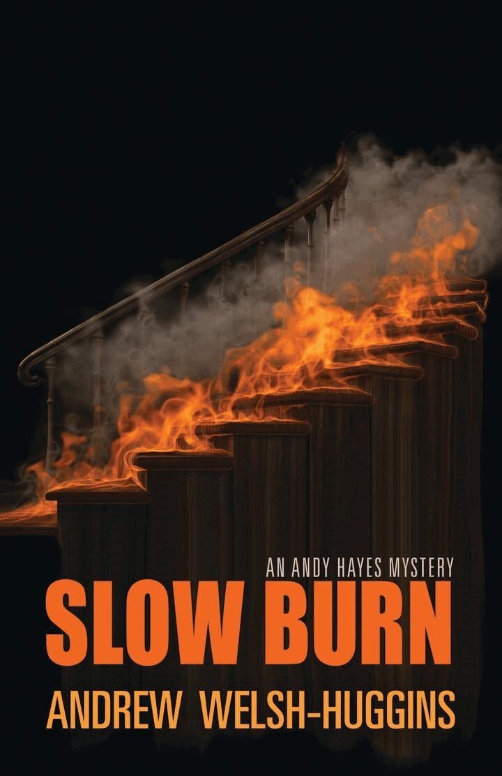 Andrew Welsh-Huggins - Slow Burn, E-bok
